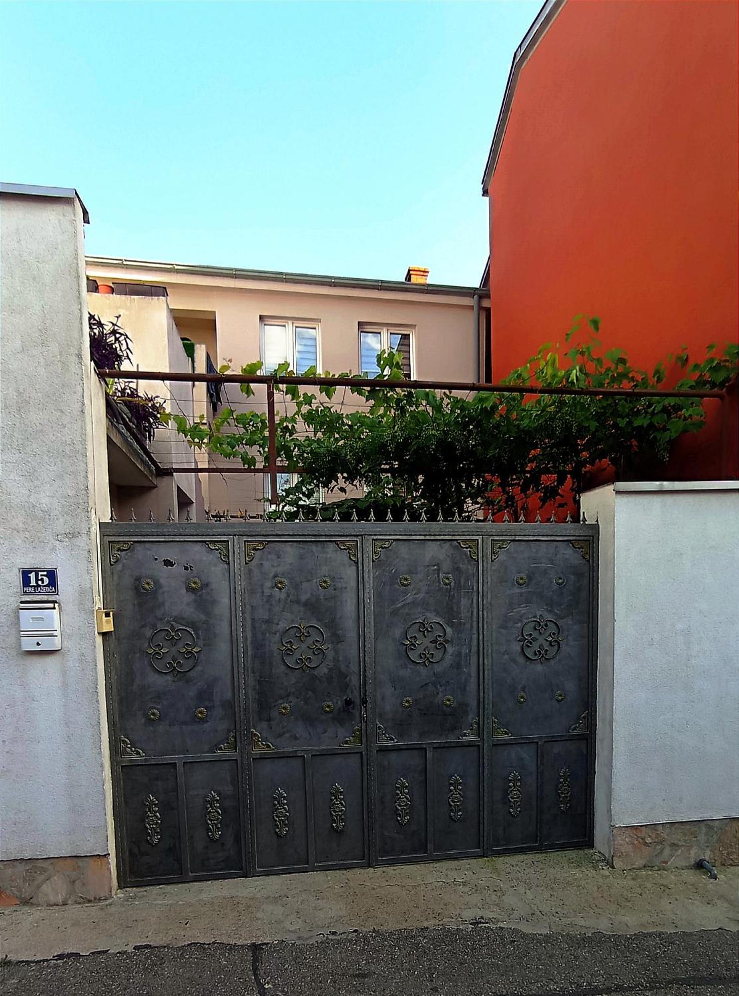 Apartman Orhan Mostar Zewnętrze zdjęcie
